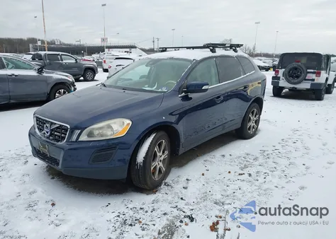 2013 Volvo Xc60 T6/T6 Platinum/T6 Premier Plus/T6 R-Design/T6 R-Design Platinum/T6 R-Design Premier Plus из США, поврежденный, VIN YV4902DZ5D2420766